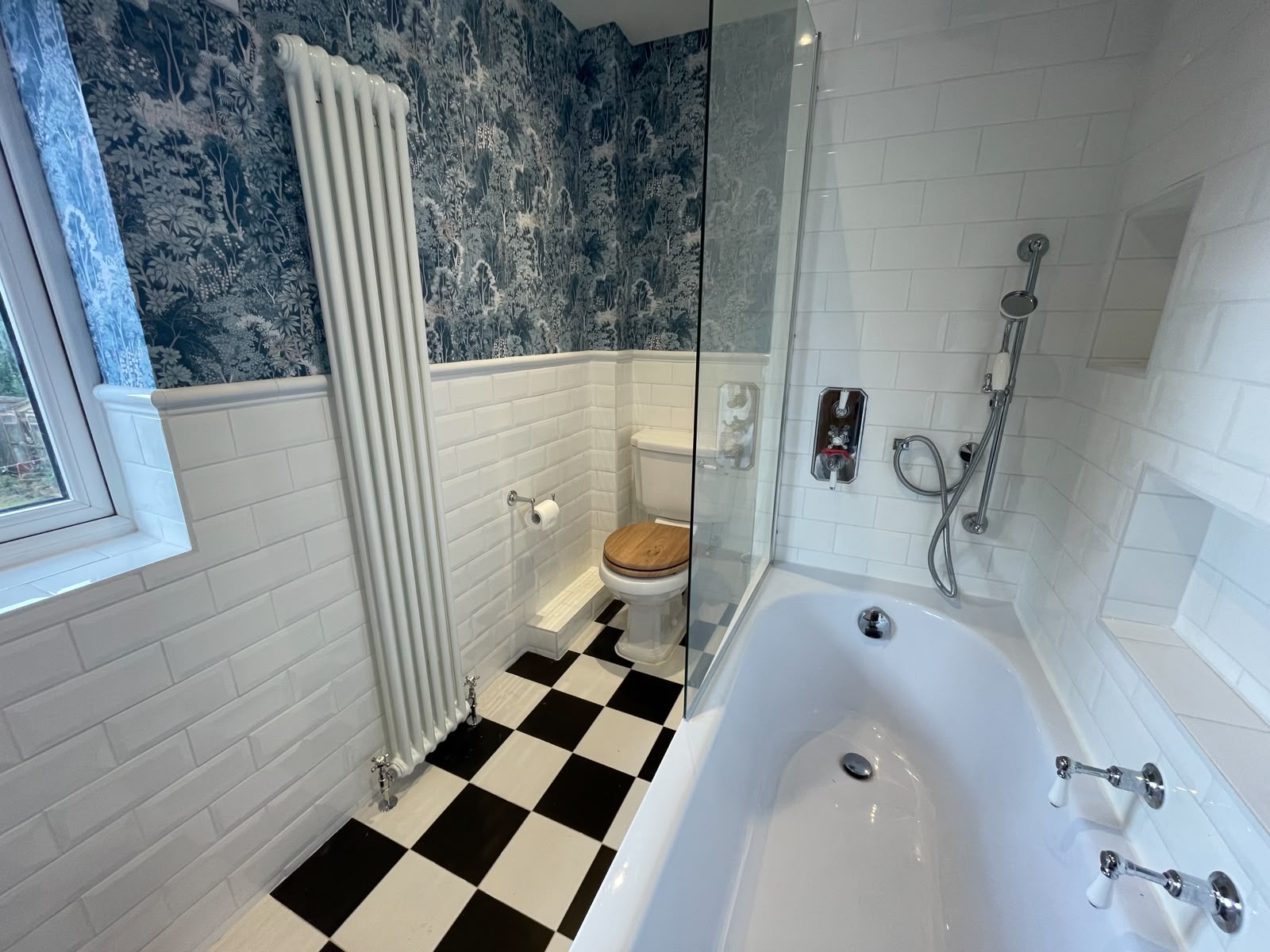 Finished Bathroom Project